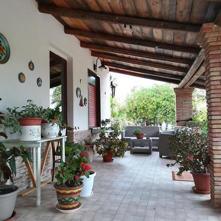 Poggio Vento Country House Guest House Naro Exterior foto
