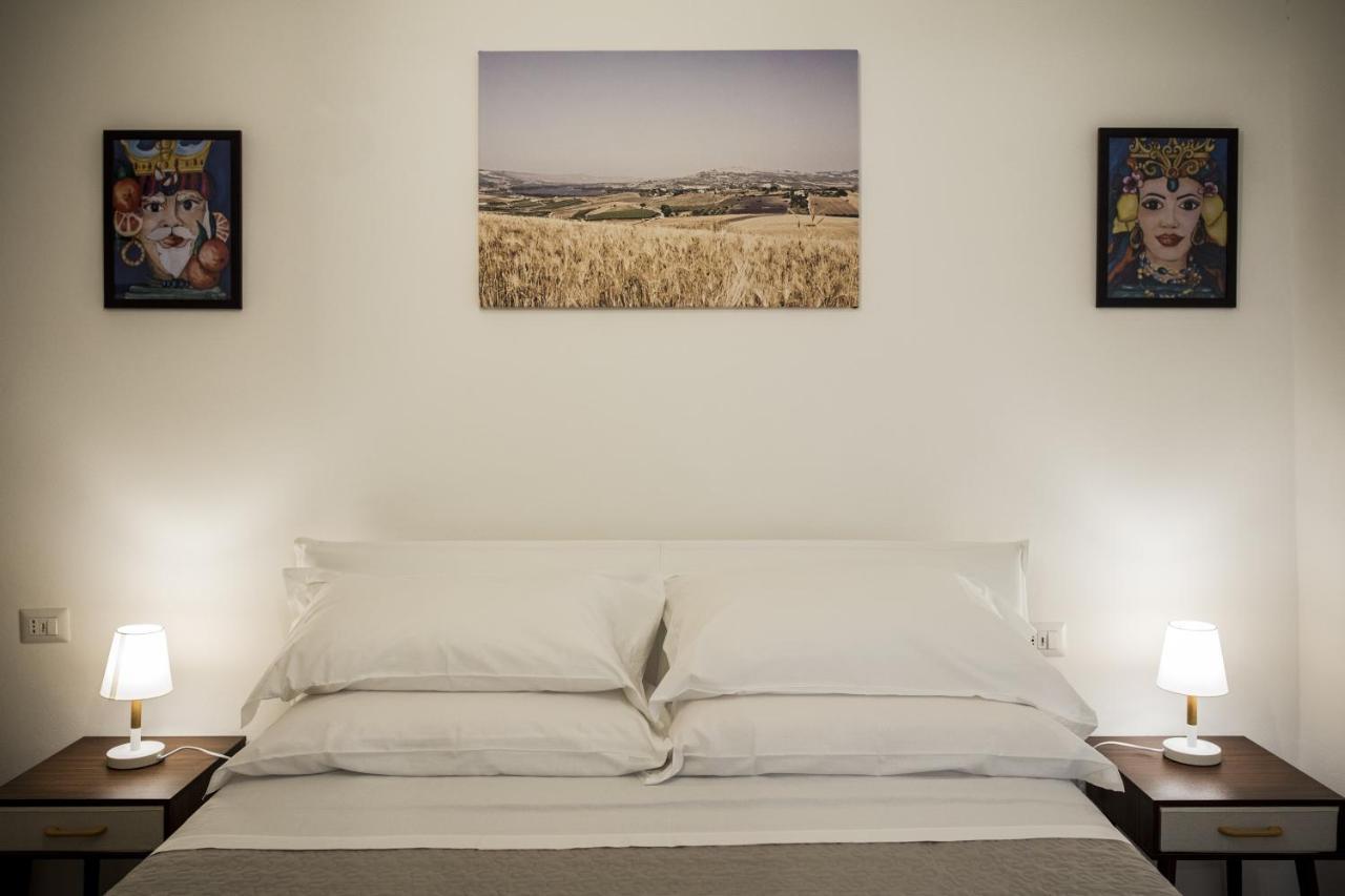 Poggio Vento Country House Guest House Naro Exterior foto